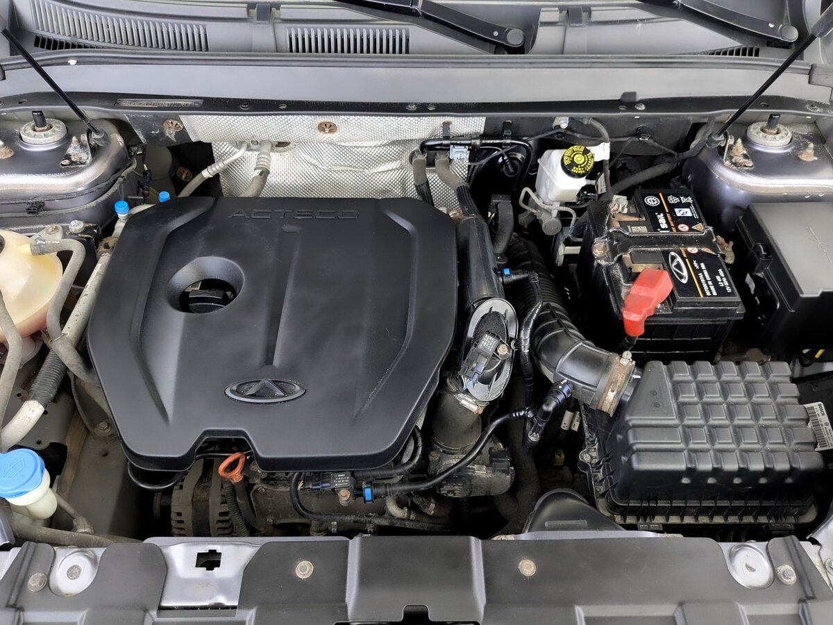 Chery Tiggo 7 Pro 2022 года с пробегом. Фото: #8