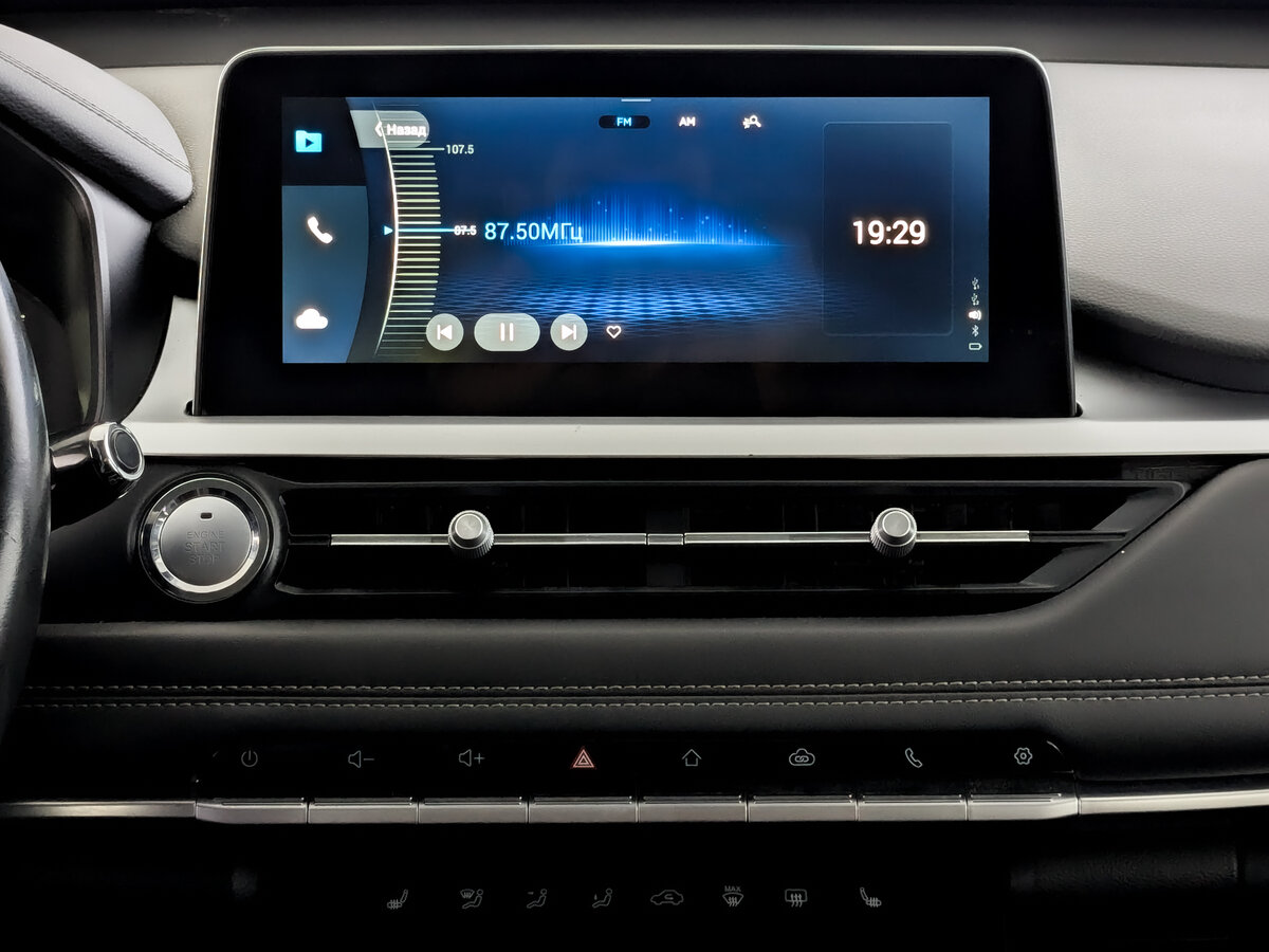 Chery Tiggo 7 Pro 2022 года с пробегом. Фото: #14