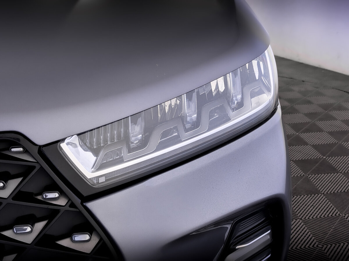 Chery Tiggo 7 Pro 2022 года с пробегом. Фото: #16