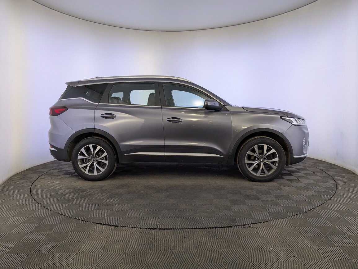 Chery Tiggo 7 Pro 2022 года с пробегом. Фото: #3