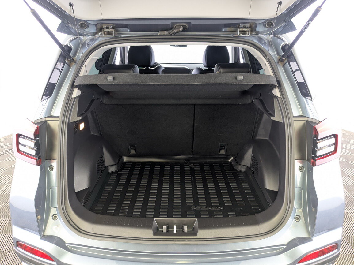 Chery Tiggo 4 2021 года с пробегом. Фото: #9