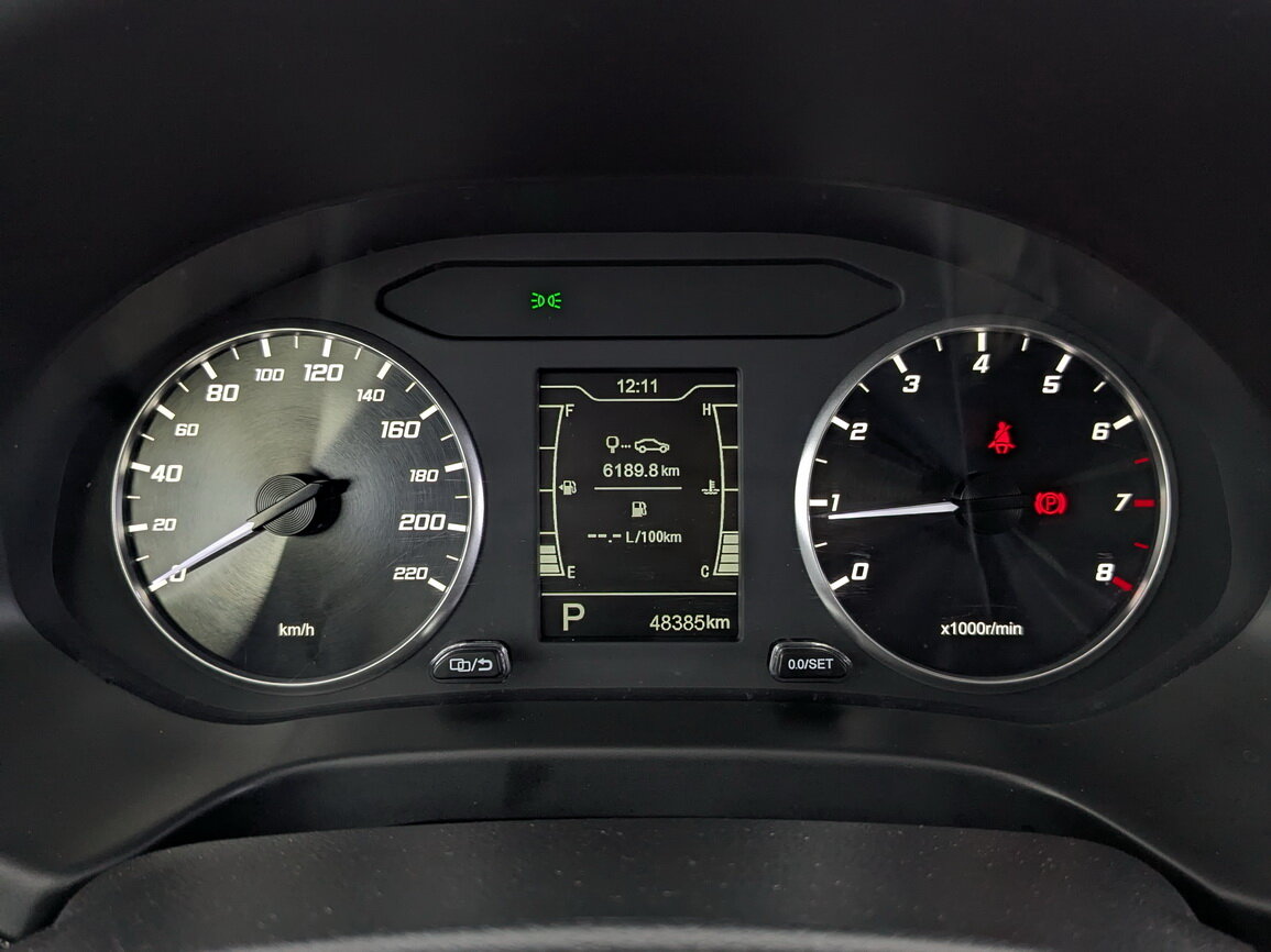 Chery Tiggo 4 2020 года с пробегом. Фото: #12