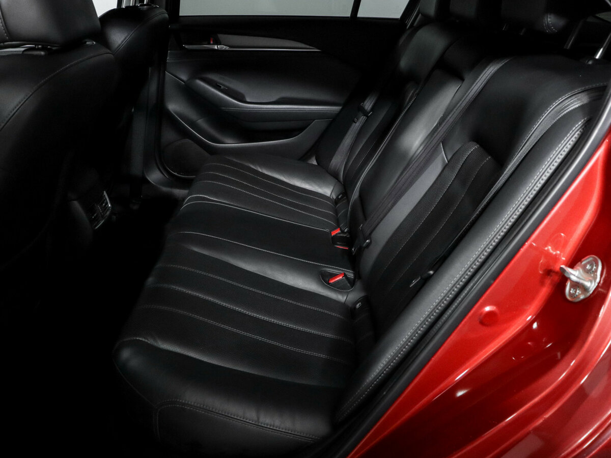 Mazda 6 2020 года с пробегом. Фото: #7