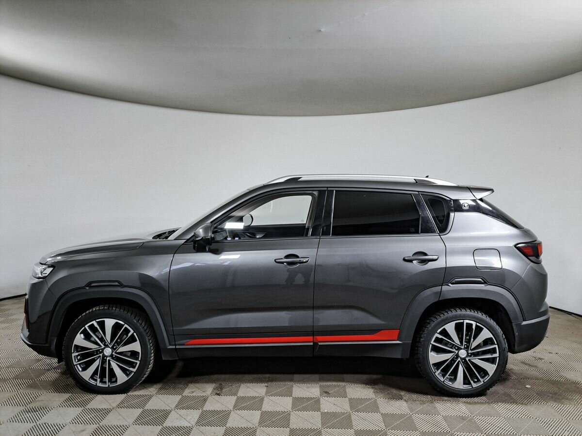 Changan CS35 Plus 2024 года с пробегом. Фото: #7