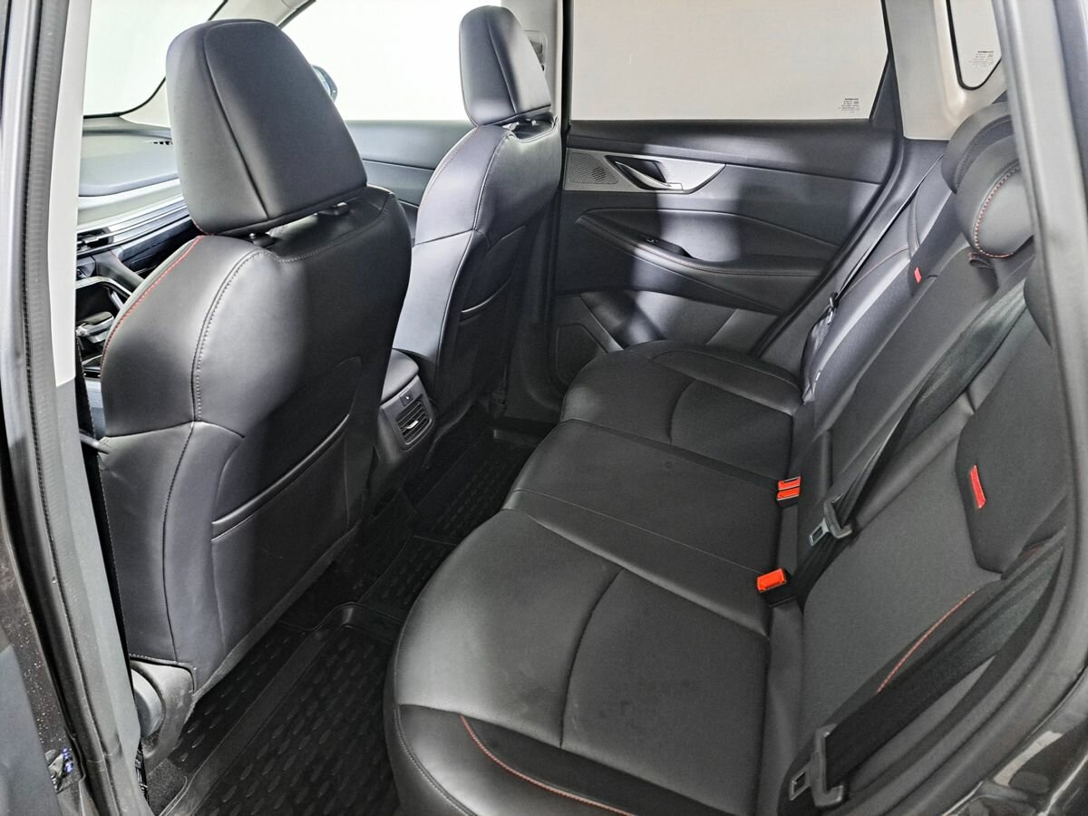 Changan CS35 Plus 2024 года с пробегом. Фото: #11