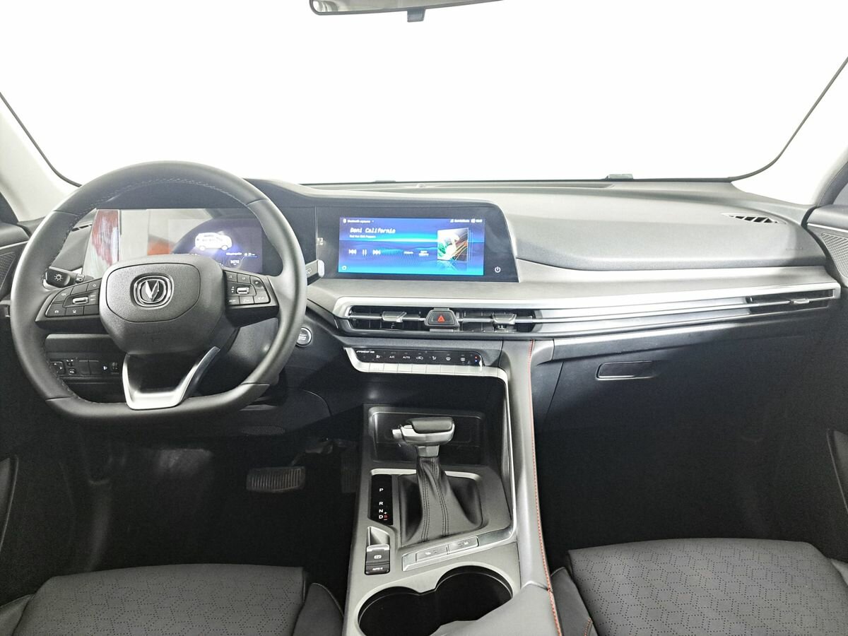 Changan CS35 Plus 2024 года с пробегом. Фото: #13