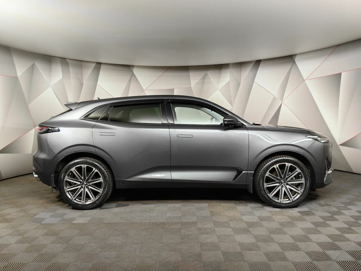 Changan UNI-K 2022 года с пробегом. Фото: #5