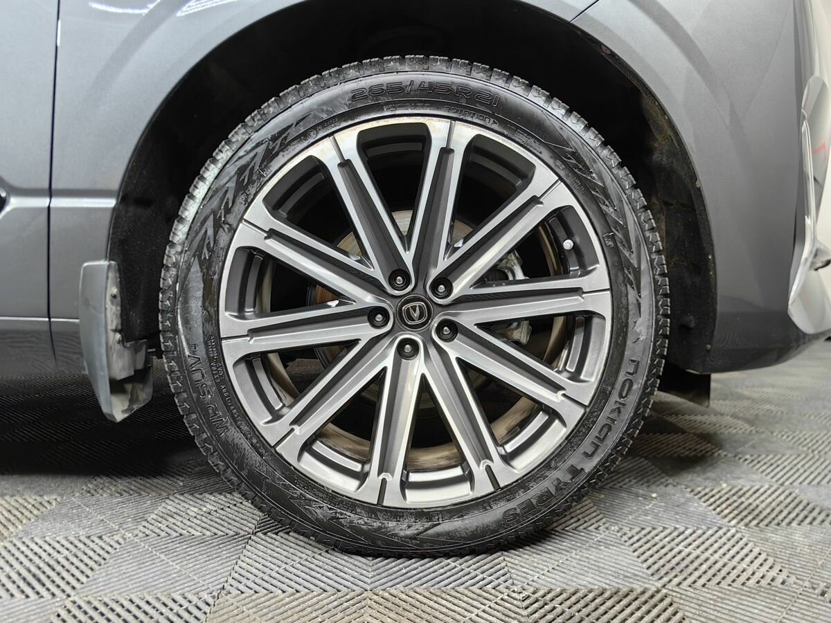 Changan UNI-K 2022 года с пробегом. Фото: #8