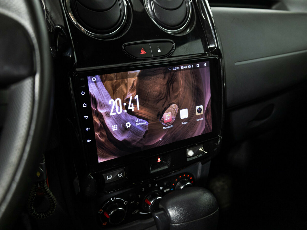 Renault Duster 2015 года с пробегом. Фото: #14