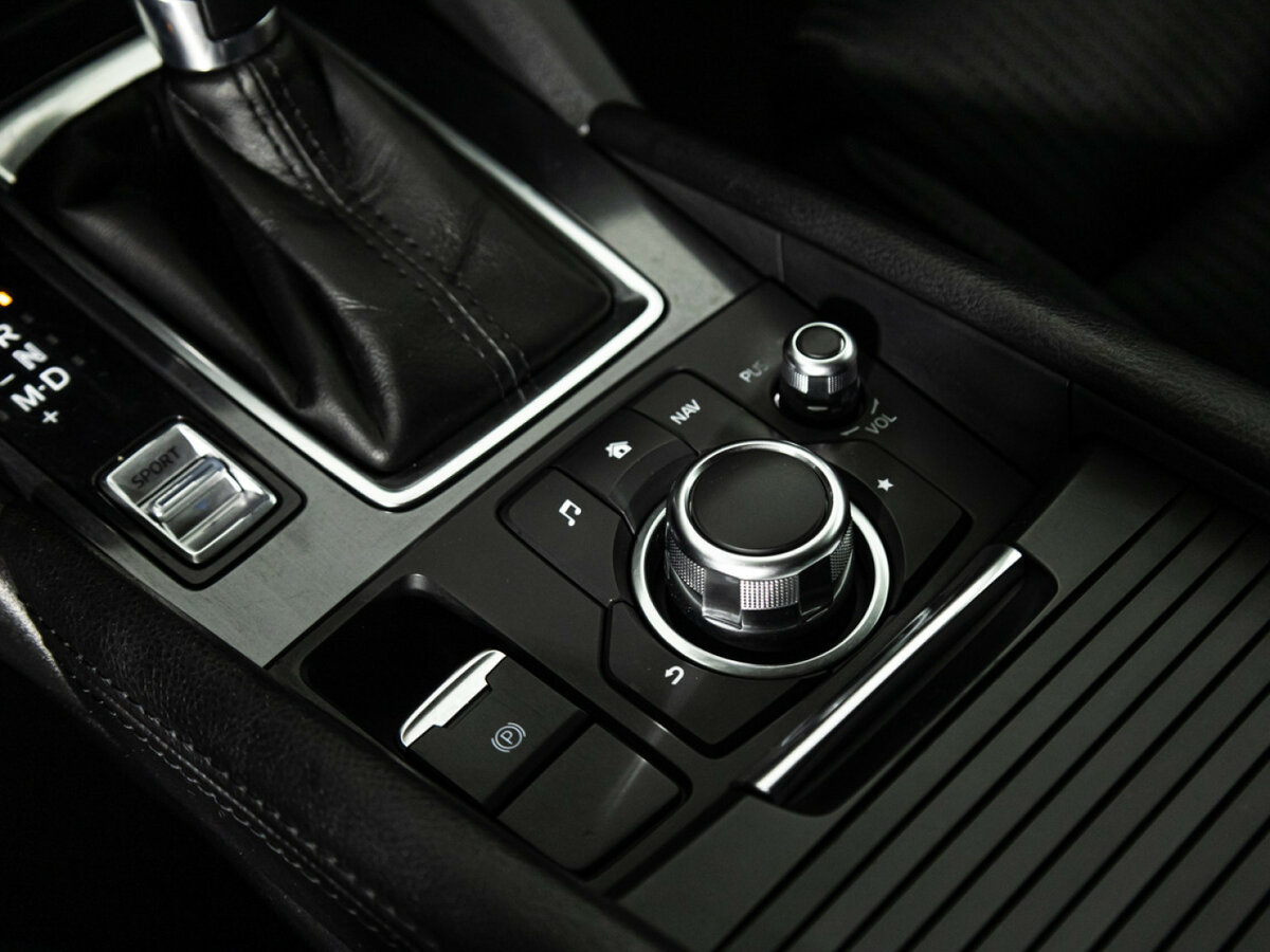 Mazda 6 2017 года с пробегом. Фото: #16