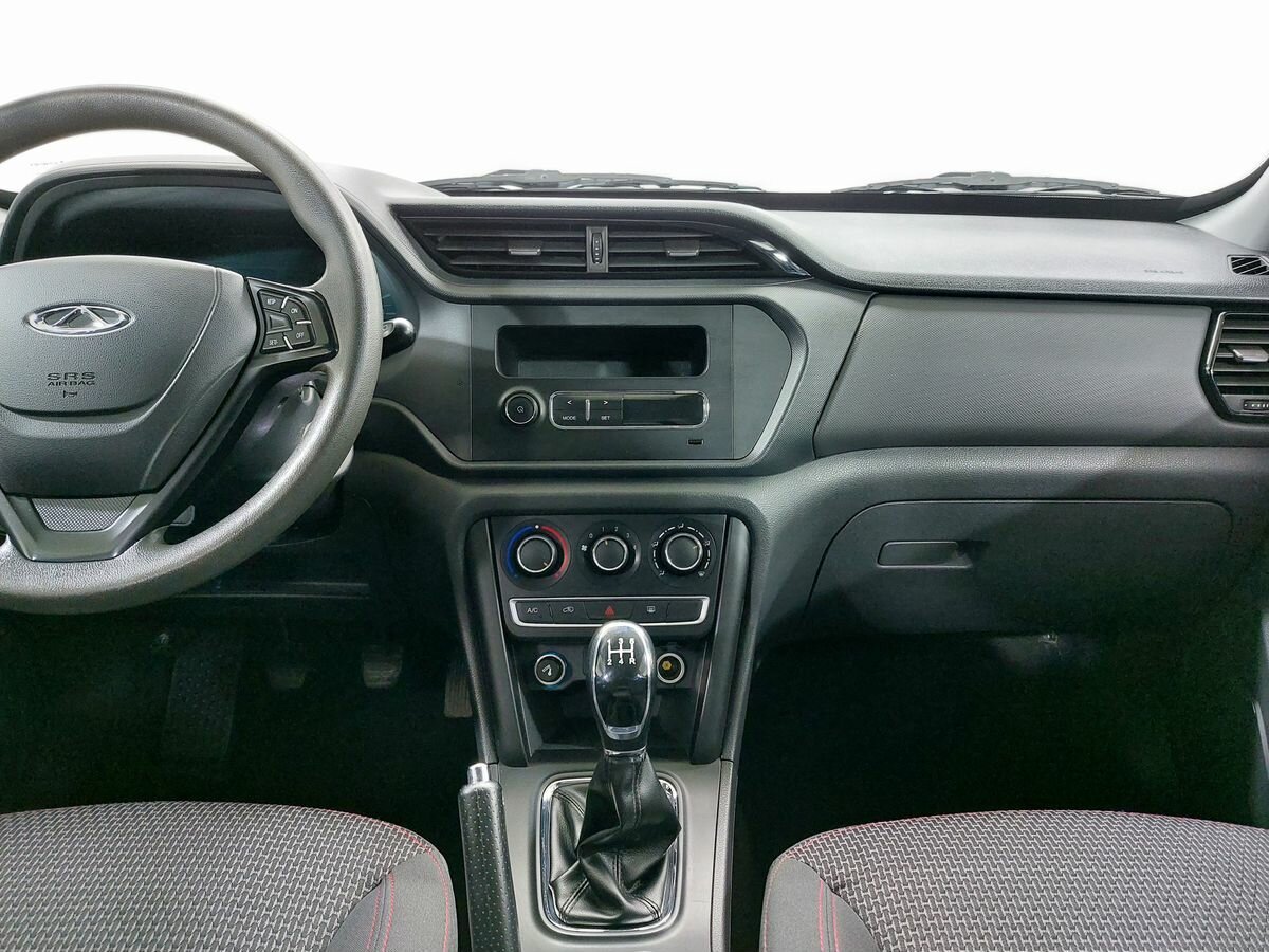Chery Tiggo 3 2019 года с пробегом. Фото: #11