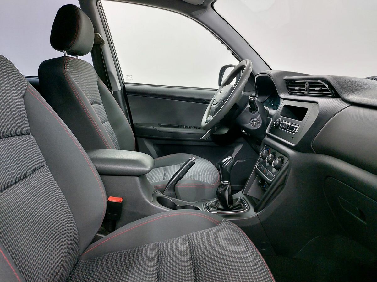 Chery Tiggo 3 2019 года с пробегом. Фото: #12