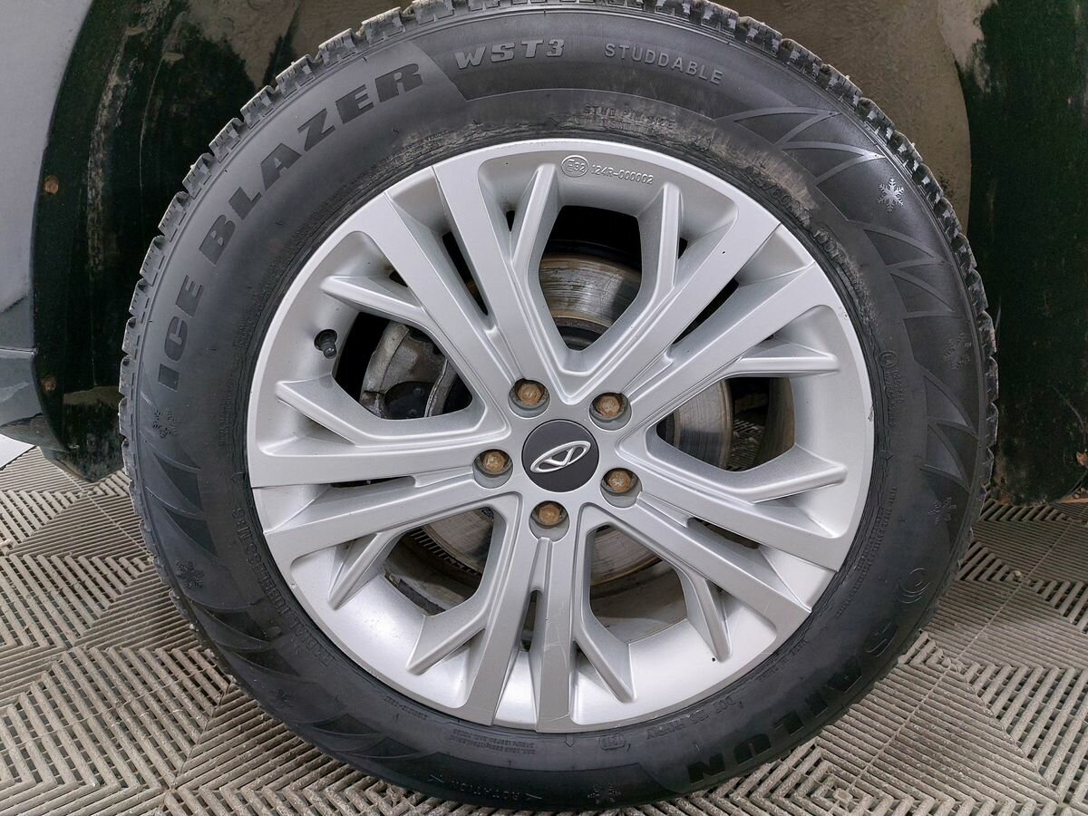 Chery Tiggo 3 2019 года с пробегом. Фото: #17