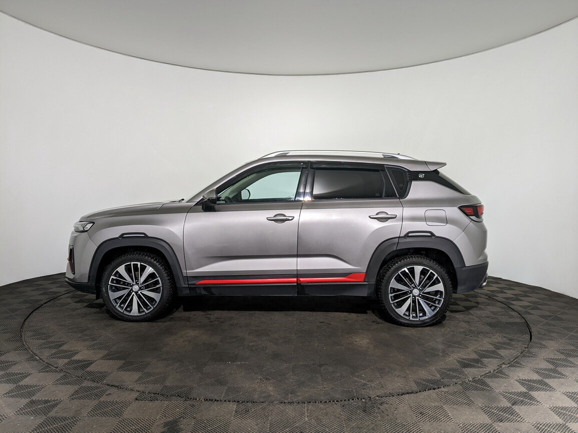 Changan CS35 Plus 2023 года с пробегом. Фото: #7