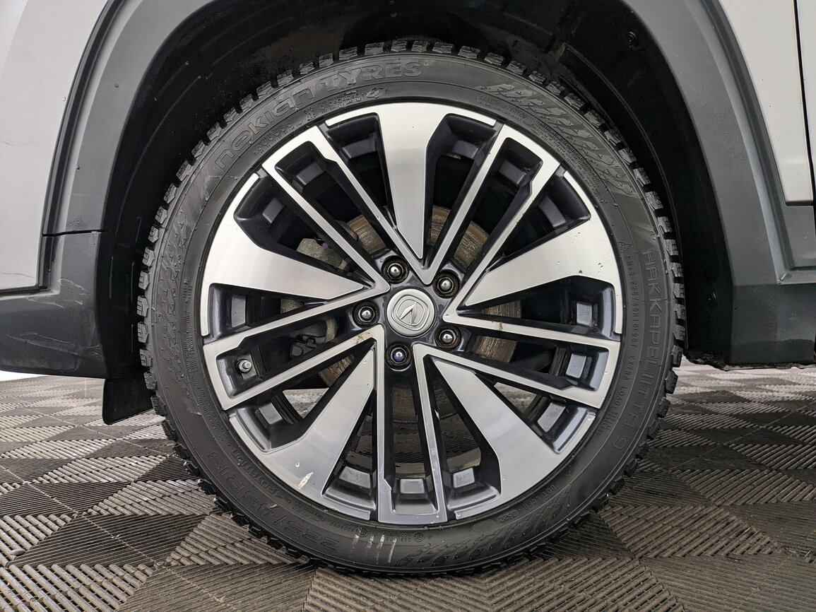 Changan CS35 Plus 2023 года с пробегом. Фото: #17