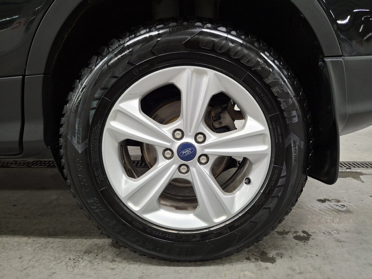 Ford Kuga 2013 года с пробегом. Фото: #16