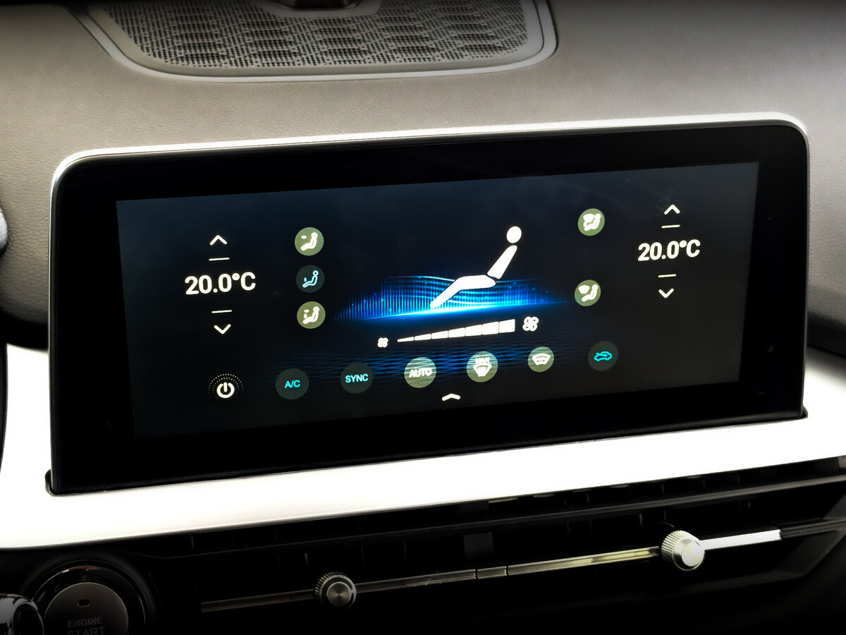 Chery Tiggo 7 Pro 2022 года с пробегом. Фото: #25