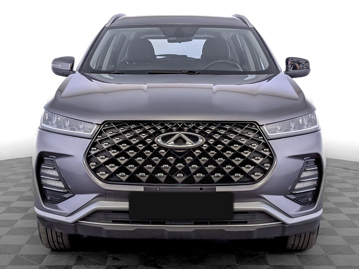 Chery Tiggo 7 Pro 2022 года с пробегом. Фото: #1