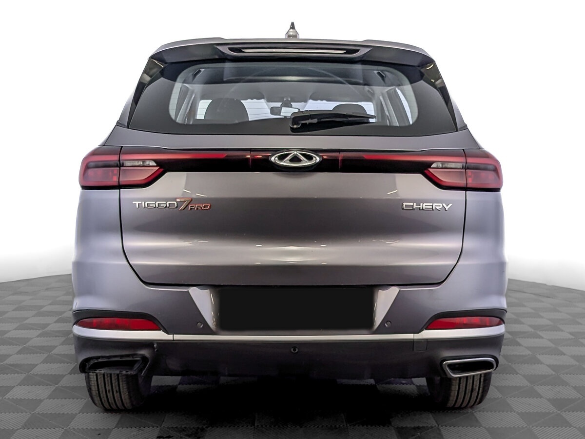 Chery Tiggo 7 Pro 2022 года с пробегом. Фото: #5