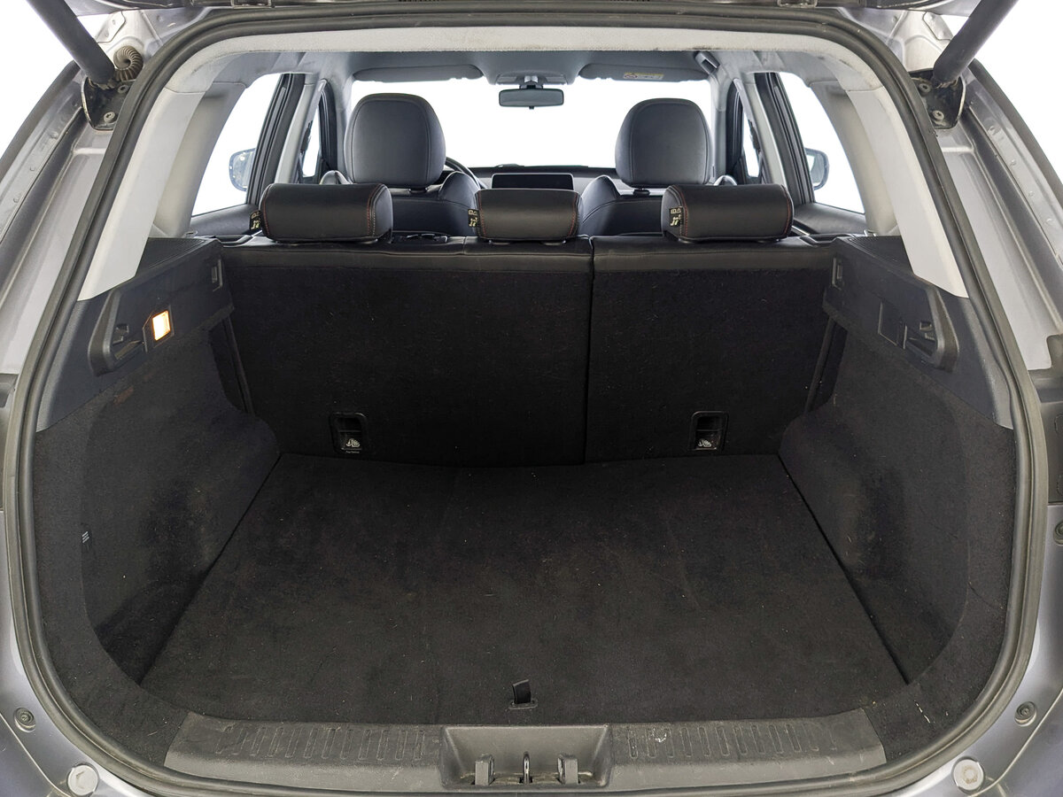 Chery Tiggo 7 Pro 2022 года с пробегом. Фото: #9