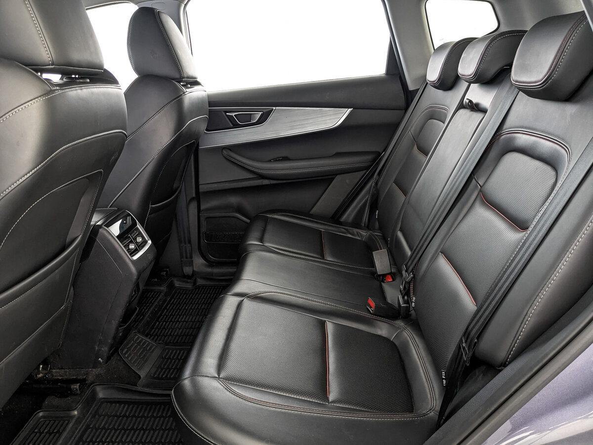 Chery Tiggo 7 Pro 2022 года с пробегом. Фото: #11