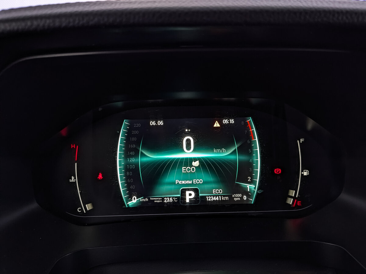 Chery Tiggo 7 Pro 2022 года с пробегом. Фото: #12