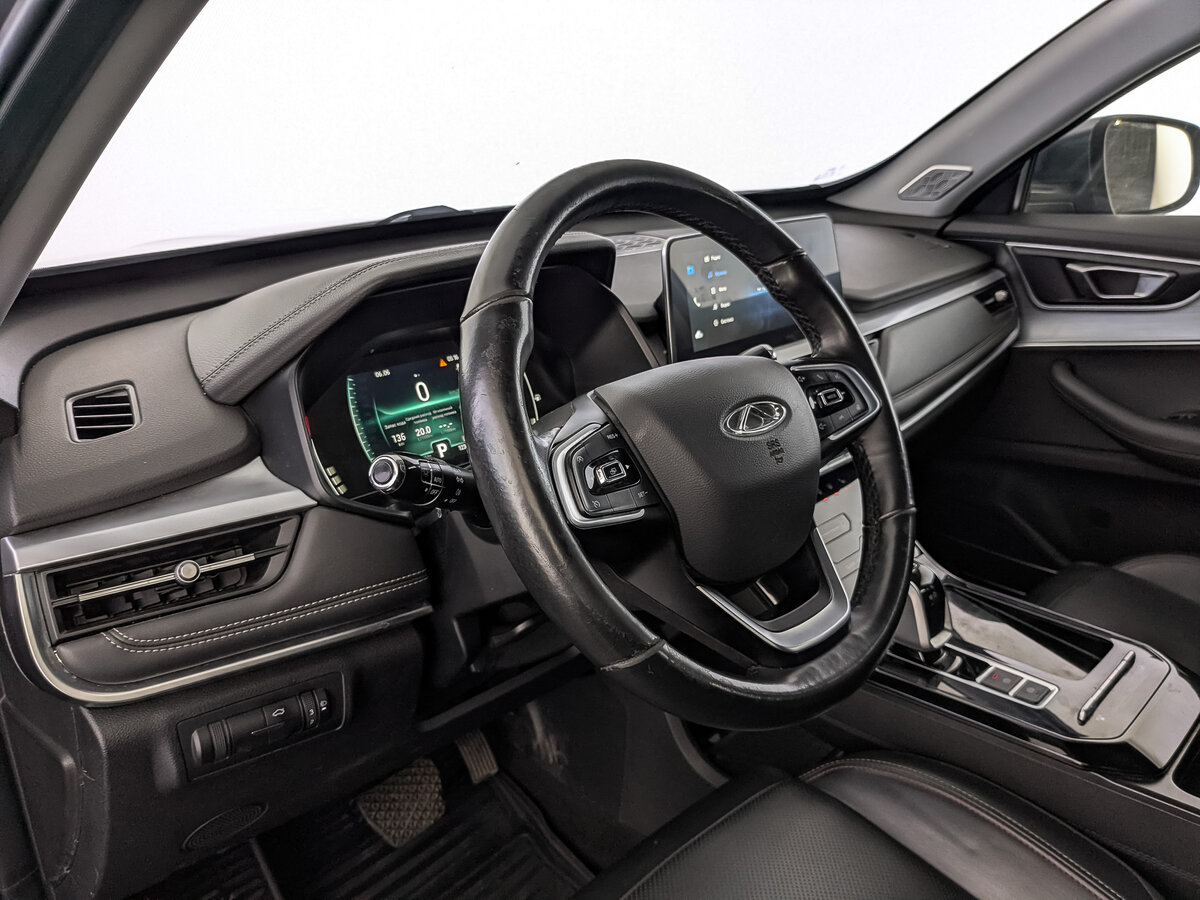 Chery Tiggo 7 Pro 2022 года с пробегом. Фото: #15