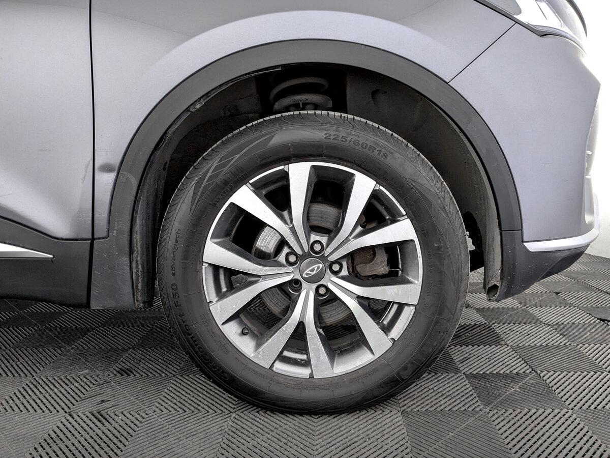 Chery Tiggo 7 Pro 2022 года с пробегом. Фото: #17