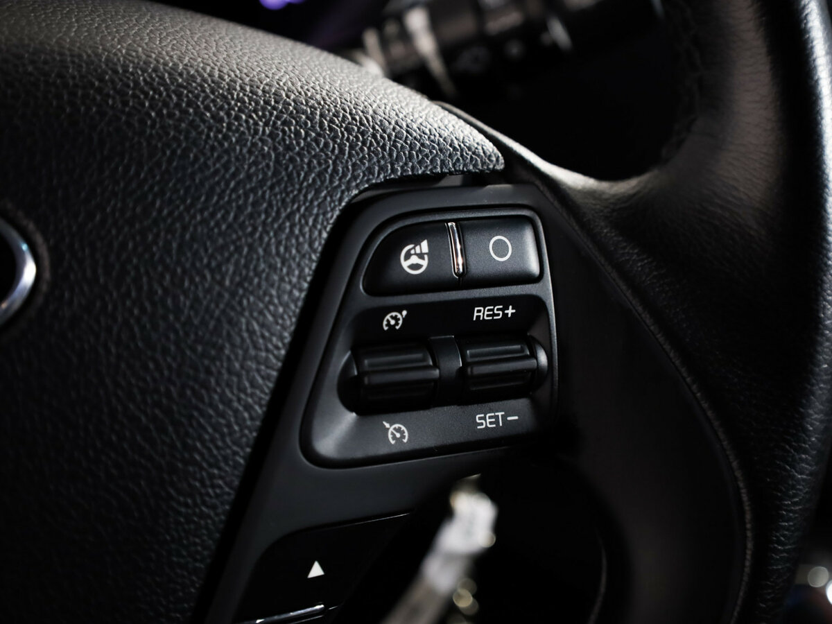 Kia Ceed 2016 года с пробегом. Фото: #9