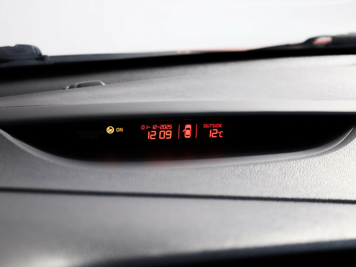 Kia Ceed 2016 года с пробегом. Фото: #13