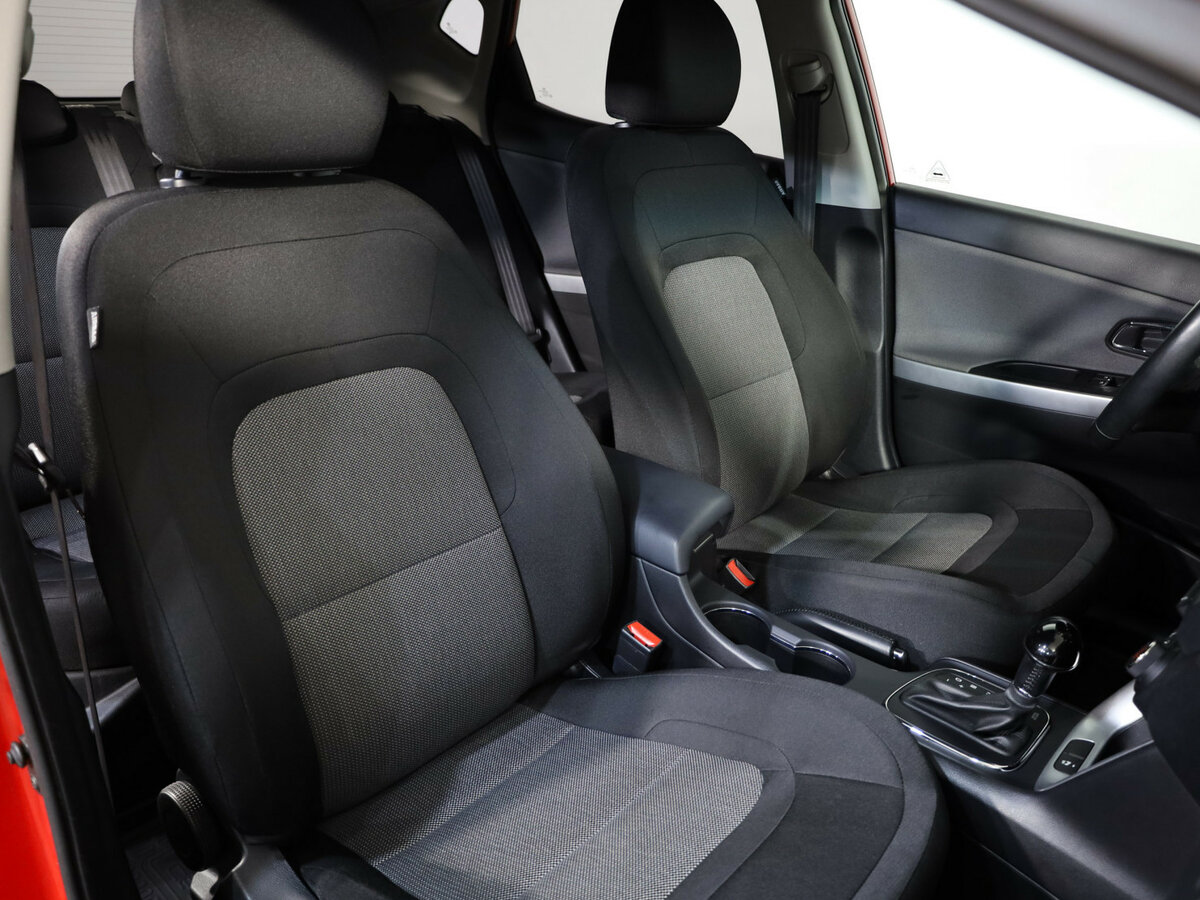 Kia Ceed 2016 года с пробегом. Фото: #17