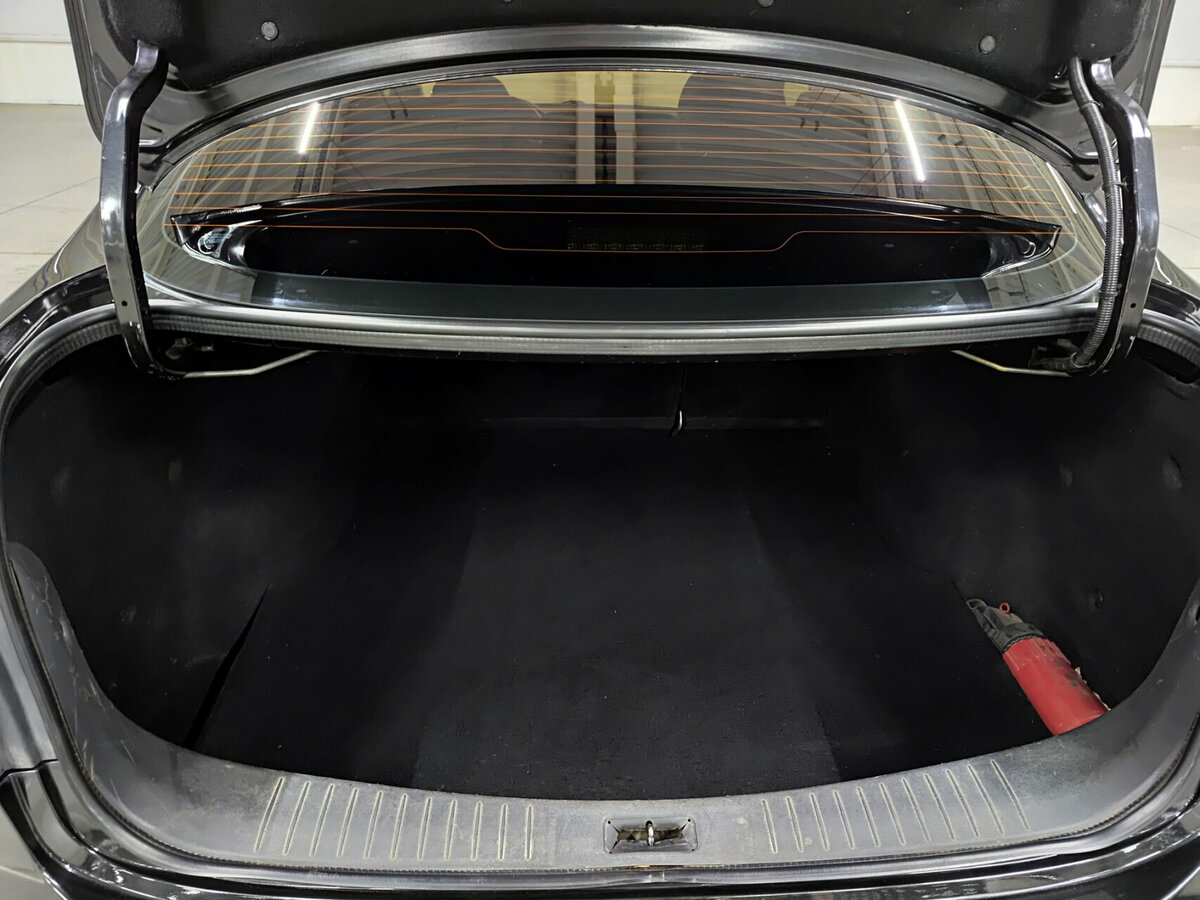 Nissan Almera 2015 года с пробегом. Фото: #8