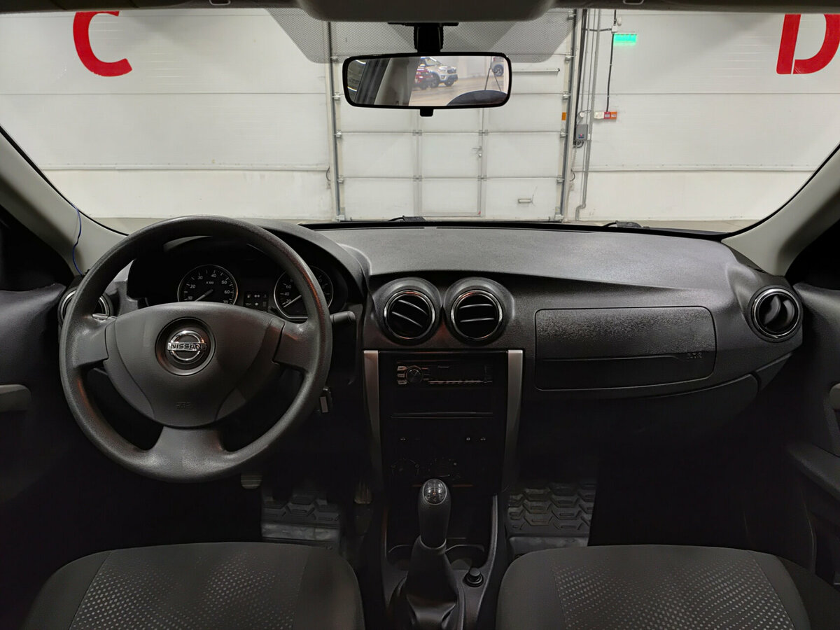 Nissan Almera 2015 года с пробегом. Фото: #12