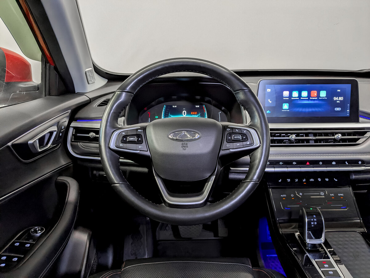 Chery Tiggo 7 Pro 2022 года с пробегом. Фото: #21