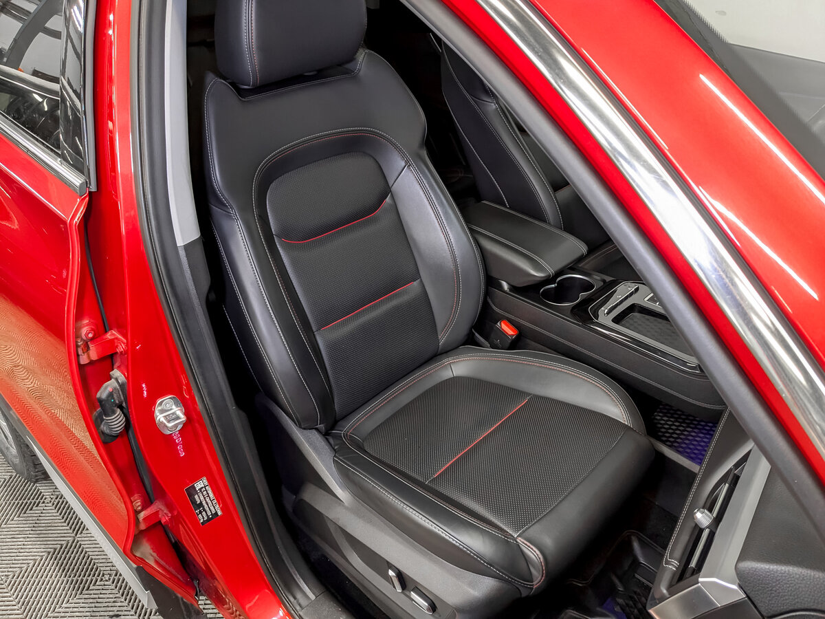 Chery Tiggo 7 Pro 2022 года с пробегом. Фото: #23