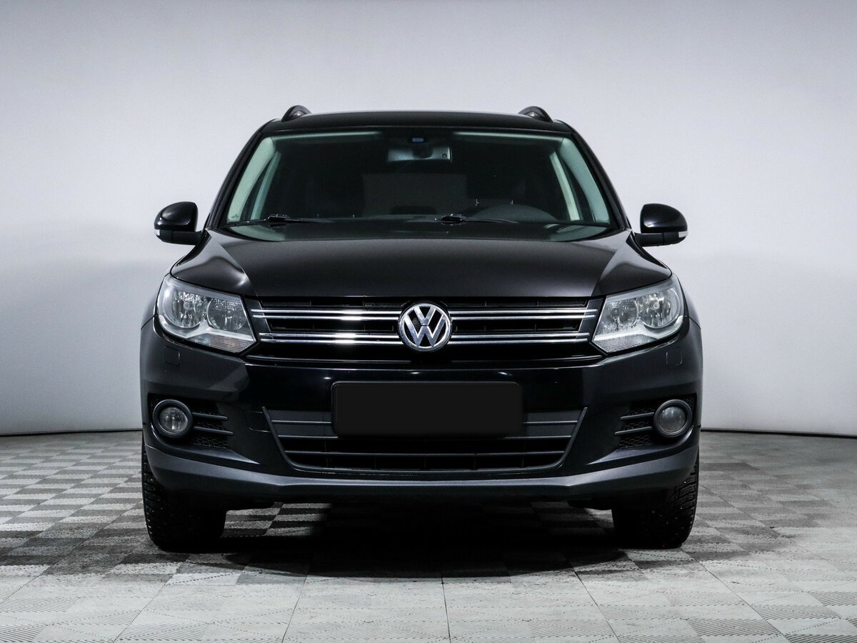 Volkswagen Tiguan 2016 года с пробегом. Фото: #1