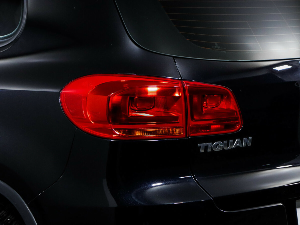 Volkswagen Tiguan 2016 года с пробегом. Фото: #14