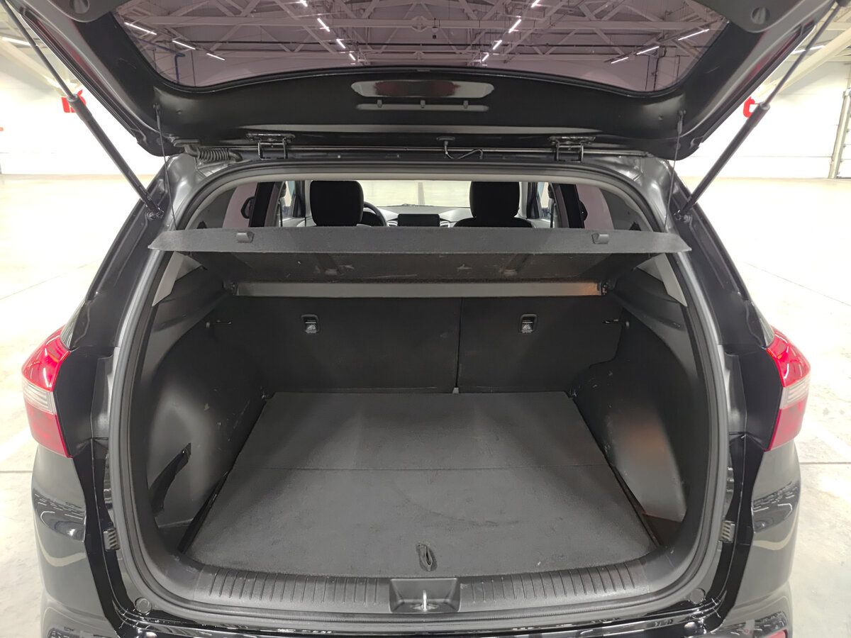 Hyundai Creta 2019 года с пробегом. Фото: #9