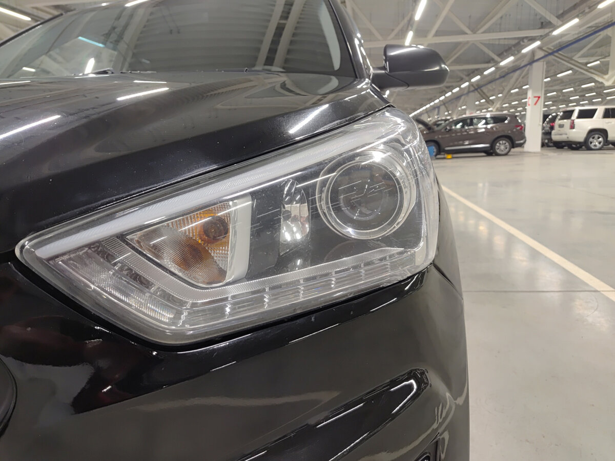 Hyundai Creta 2019 года с пробегом. Фото: #16