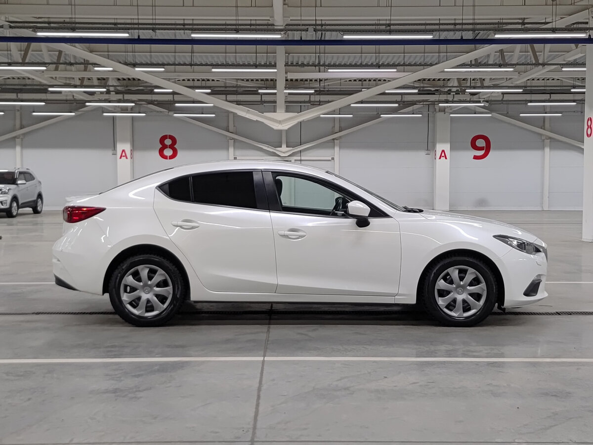 Mazda 3 2014 года с пробегом. Фото: #3