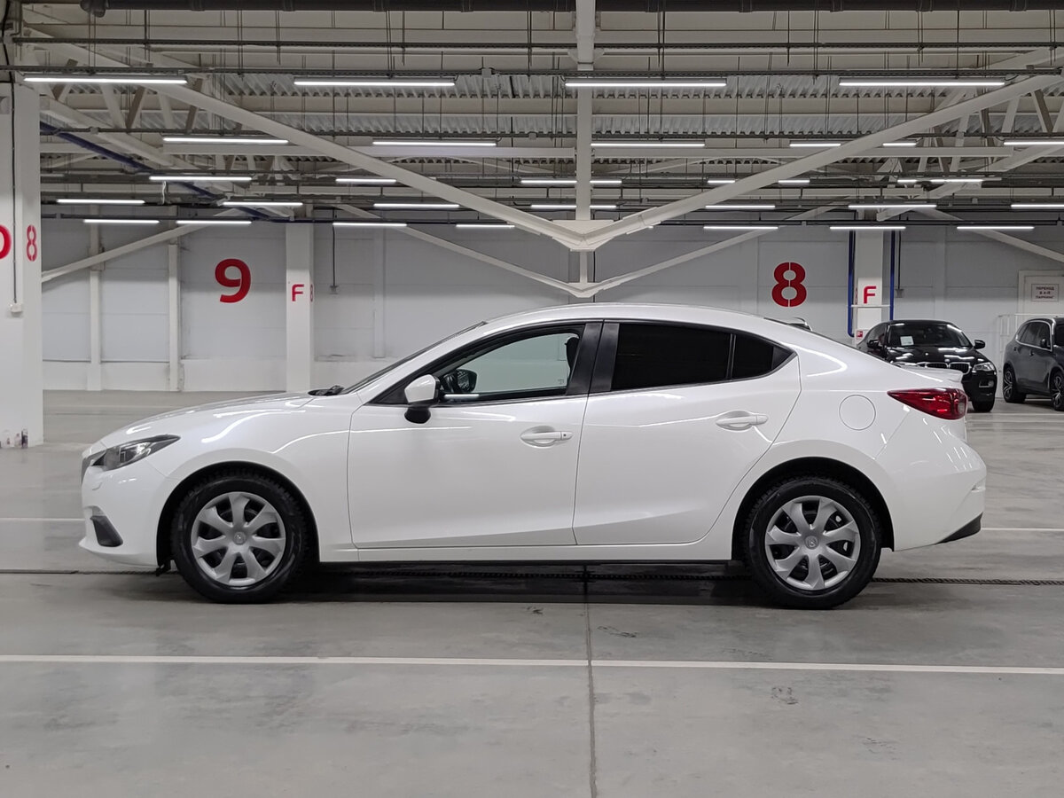 Mazda 3 2014 года с пробегом. Фото: #7