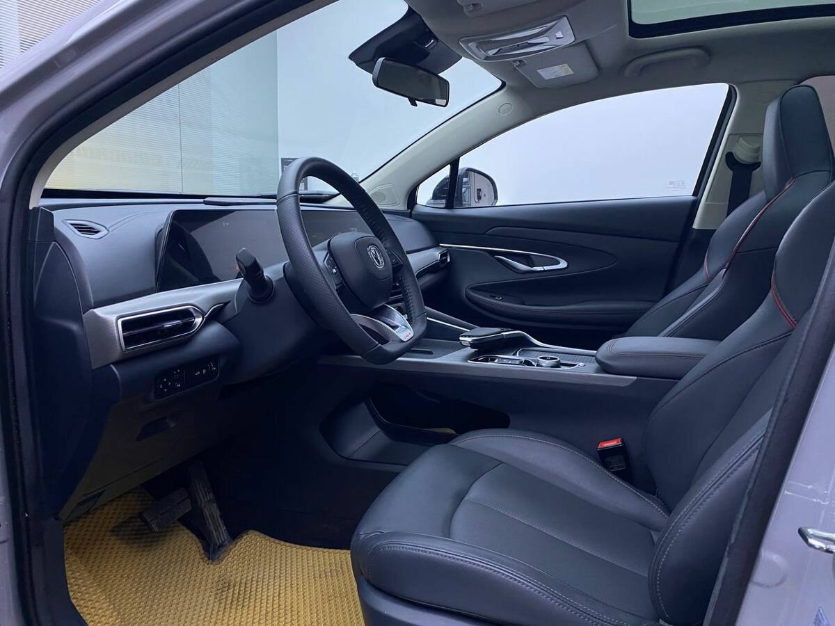 Changan UNI-T 2023 года с пробегом. Фото: #15