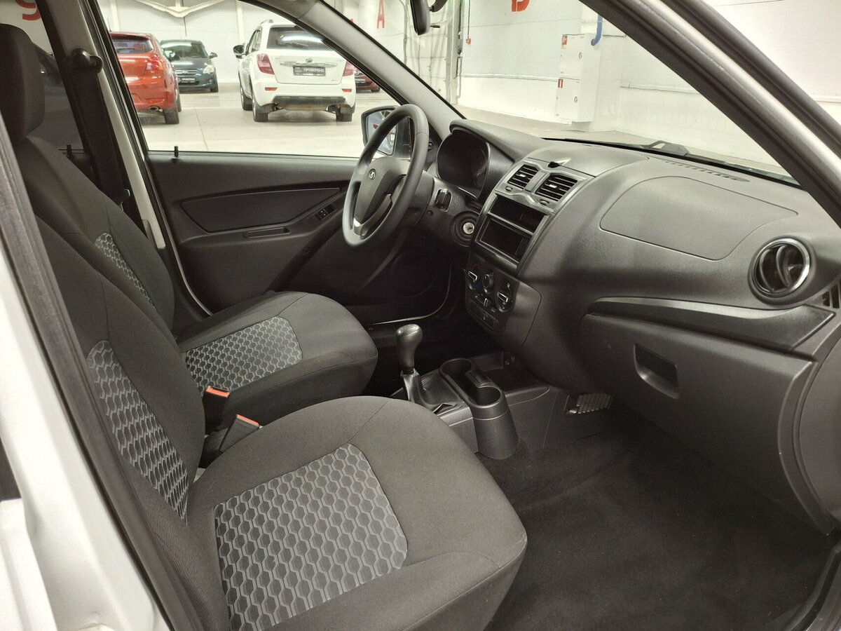 Lada (ВАЗ) Granta 2020 года с пробегом. Фото: #10