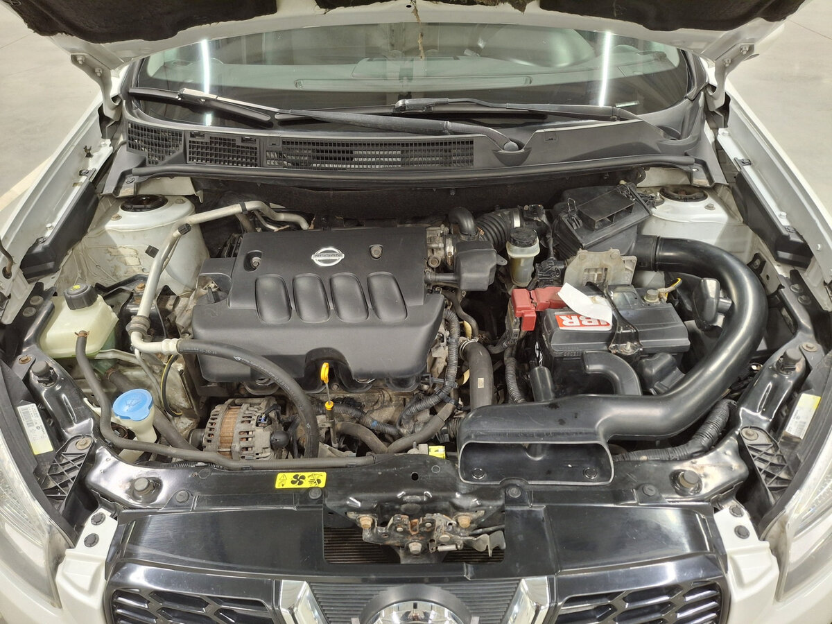 Nissan Qashqai 2013 года с пробегом. Фото: #8