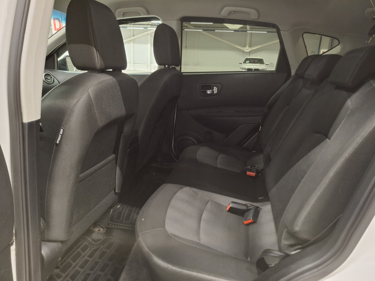 Nissan Qashqai 2013 года с пробегом. Фото: #11