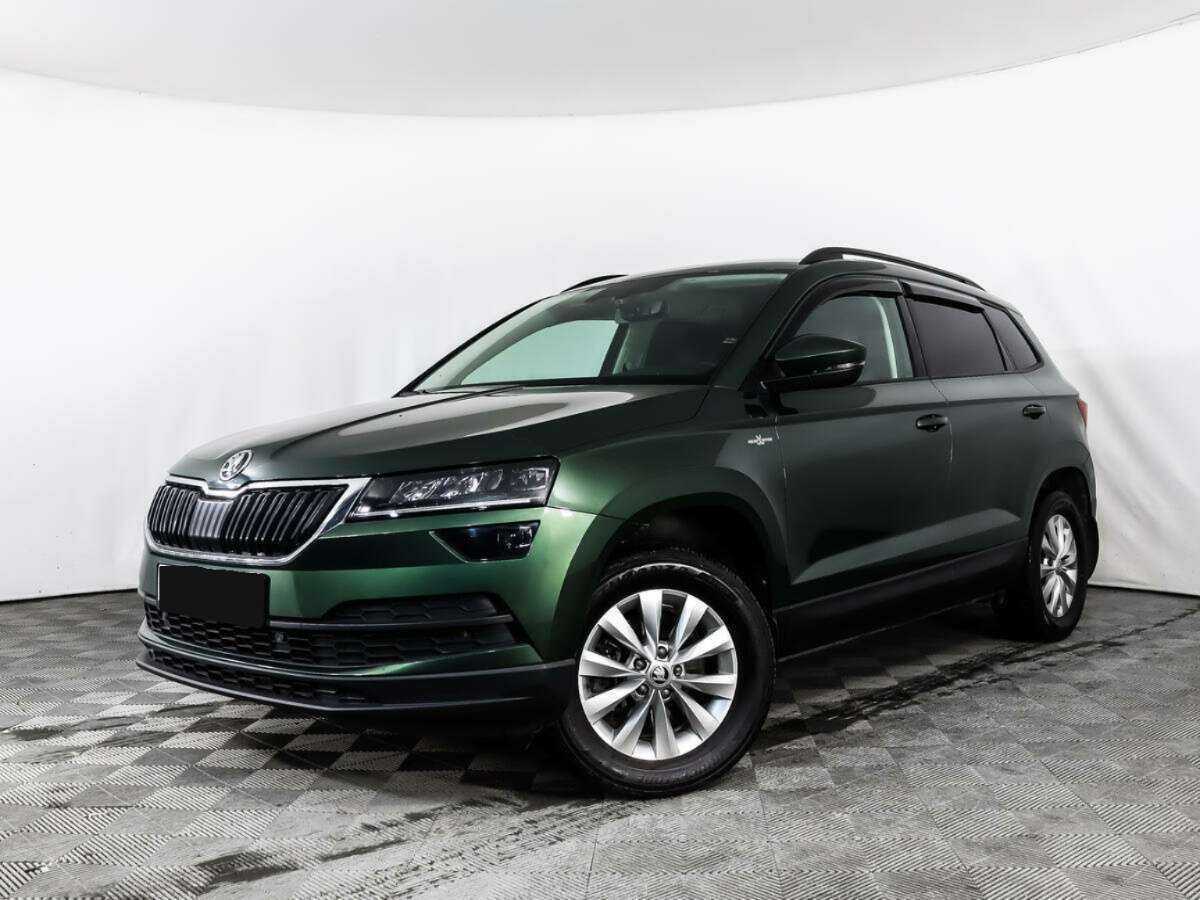 Skoda Karoq