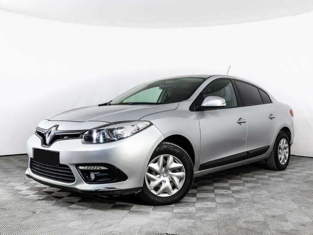 Renault Fluence