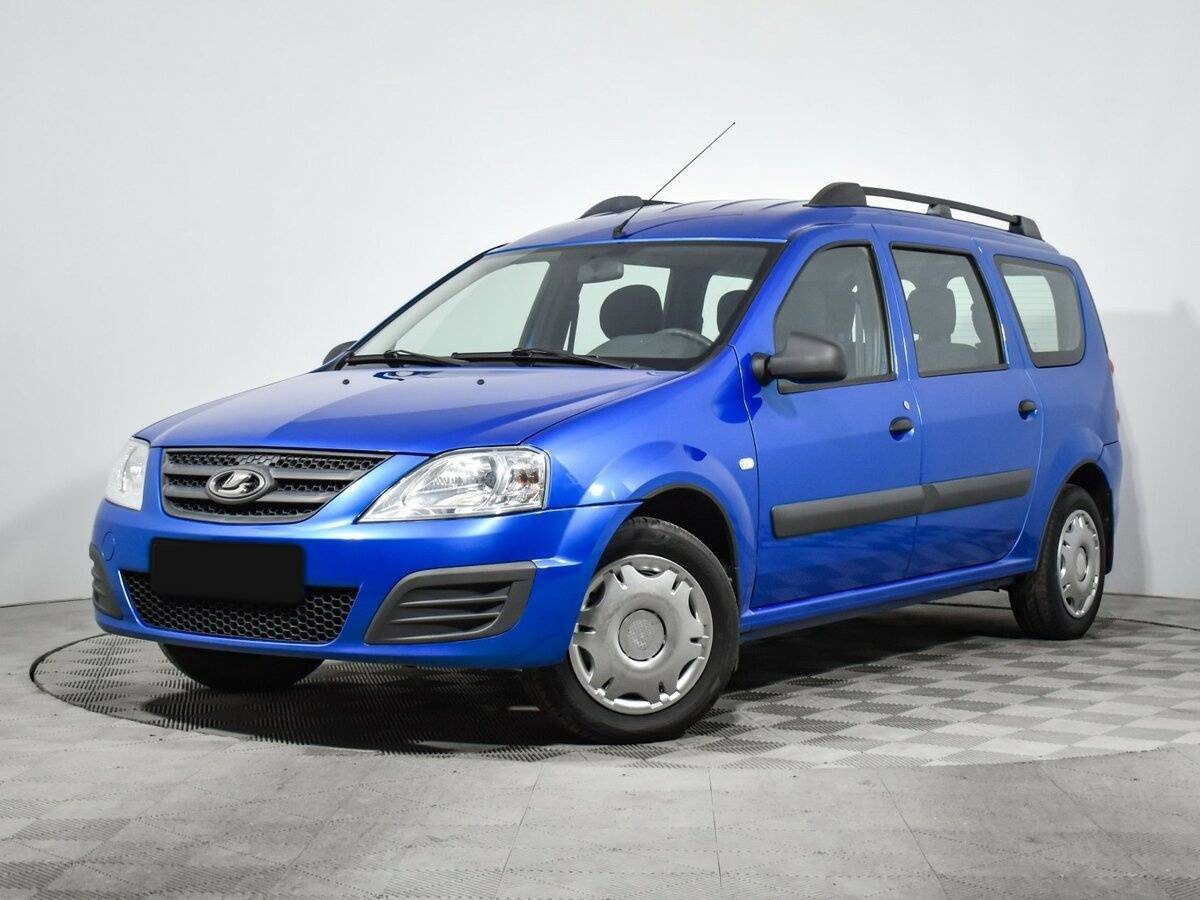 Lada (ВАЗ) Largus