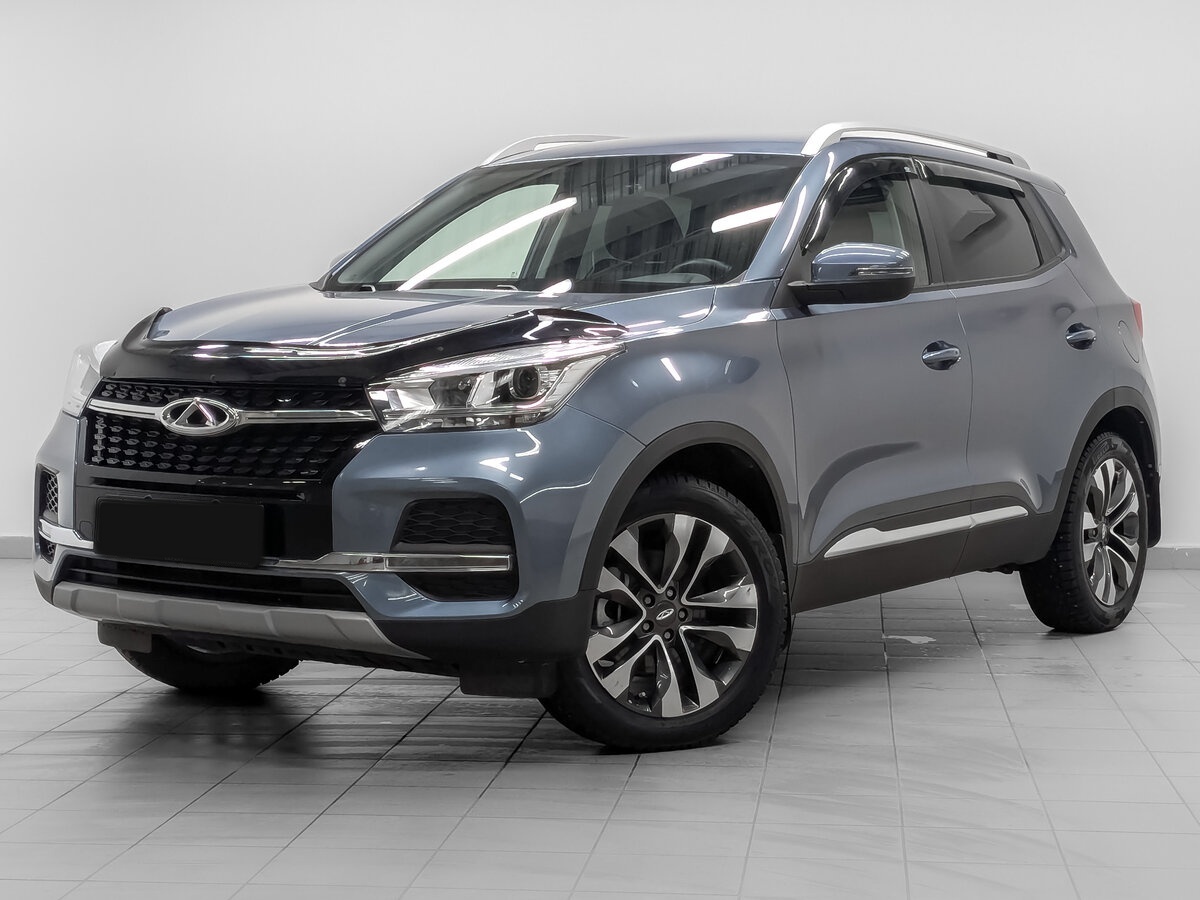 Chery Tiggo 4
