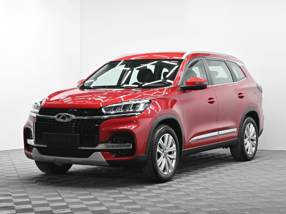 Chery Tiggo 8